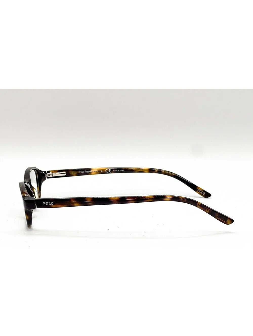 Polo Ralph Lauren Polo 8510 510 Tortoise Authentic Eyeglass Frames 44-15
